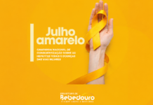 Campanha Julho Amarelo incentiva testagem e prevenção contra hepatites virais
