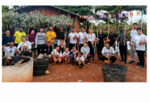 Centro Cultural Ambiental Angola É Ouro comemora seis anos de atuação