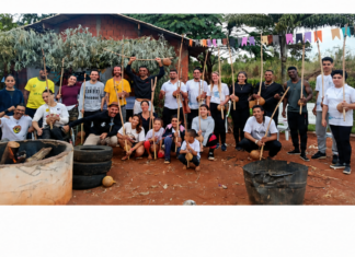 Centro Cultural Ambiental Angola É Ouro comemora seis anos de atuação