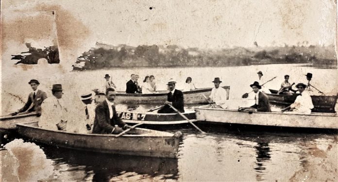 Clube de Regatas Garrido 1920 Beb Hist e Mem