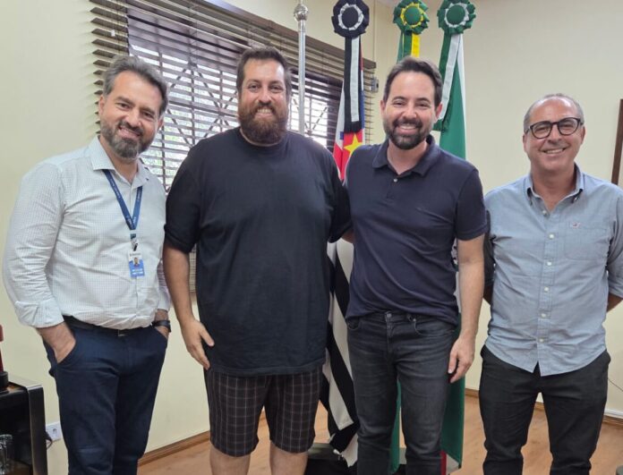 Comtur tem novo presidente