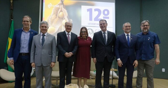 Conab safra 2024 2025