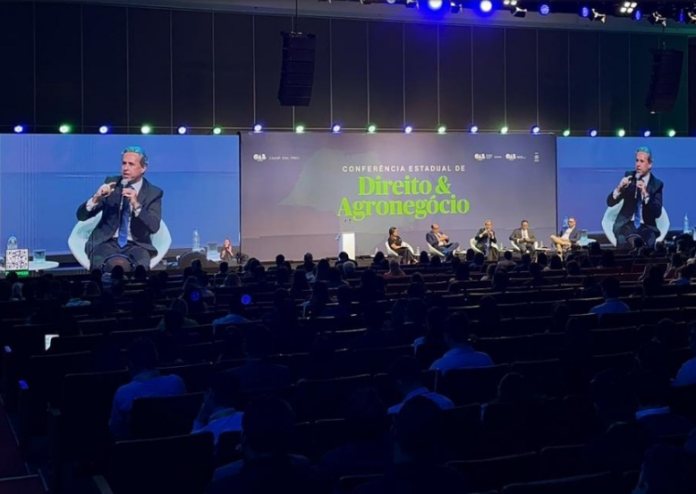 Conferencia estadual em Ribei