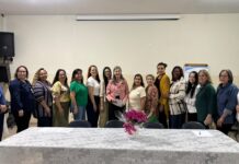 Conselho Municipal dos Direitos da Mulher empossa nova diretoria