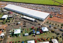 Coopercitrus Expo faz sucesso com soluções para próxima safra e programa de novas lideranças do agro