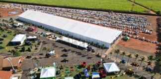 Coopercitrus Expo faz sucesso com soluções para próxima safra e programa de novas lideranças do agro