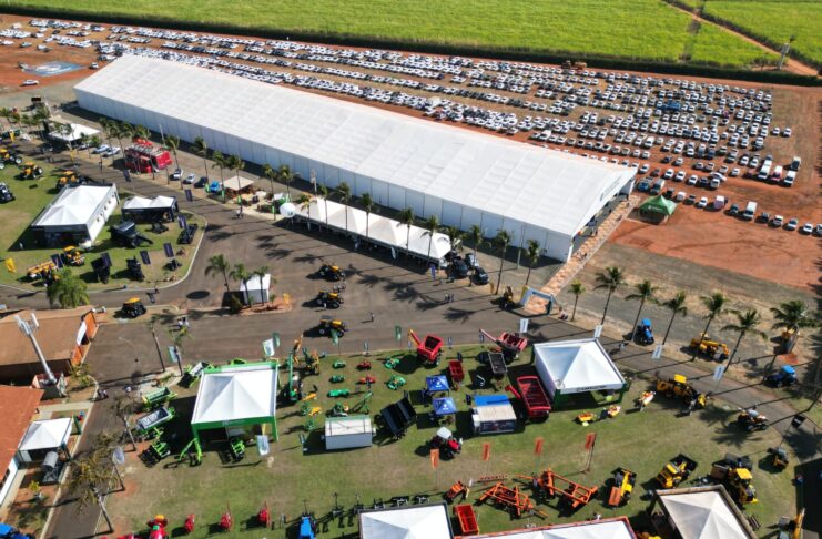Coopercitrus Expo faz sucesso com soluções para próxima safra e programa de novas lideranças do agro