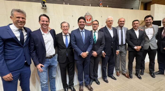Alesp homenageia os 50 anos da Coopercitrus em sessão solene