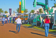 Coopercitrus Expo 2026 movimenta mais de R$ 2 bi em negócios