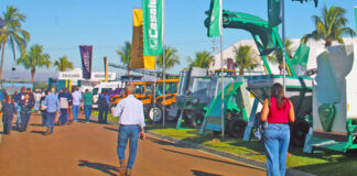 Coopercitrus Expo 2026 movimenta mais de R$ 2 bi em negócios