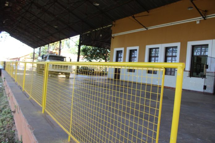 Corte de grama e limpeza Estação Cultura (33)