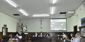 Câmara aprova abertura de crédito para asfalto