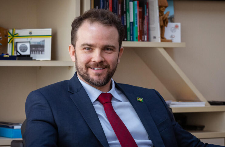 Bebedourense Dario Durigan é o novo ministro da Fazenda