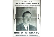 Quito Stamato: o primeiro prefeito eleito pelo voto direto em Bebedouro