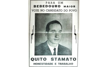 Quito Stamato: o primeiro prefeito eleito pelo voto direto em Bebedouro