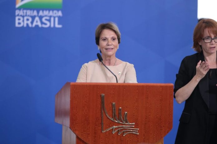 Despedida Tereza Cristina