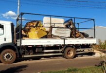 Serviço Disk Descarte é ampliado, mas abandonos irregulares ainda desafiam Prefeitura