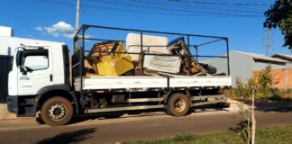 Serviço Disk Descarte é ampliado, mas abandonos irregulares ainda desafiam Prefeitura
