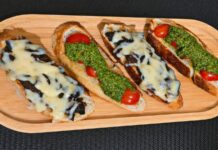 Nevada aposta em bruschettas artesanais para unir gastronomia italiana e cerveja no Festival de Gastronomia
