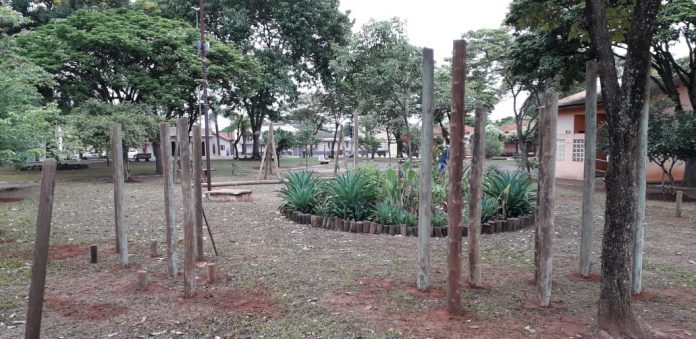 Distrito de Botafogo inicia construção de Ecoparque