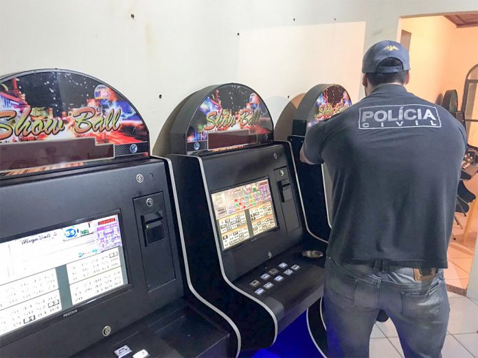 Divulgação/Polícia Civil