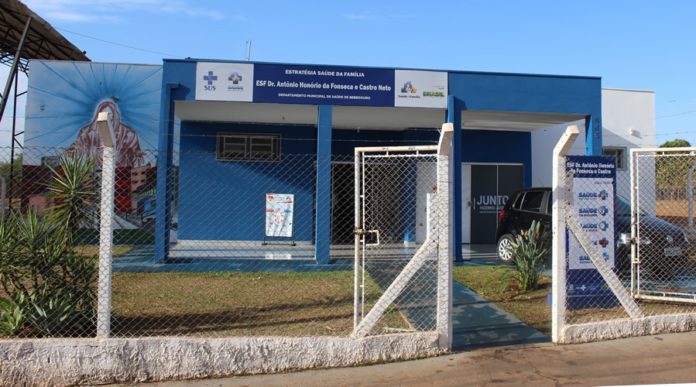 ESF Dr. Antônio Honório da Fonseca e Castro Neto