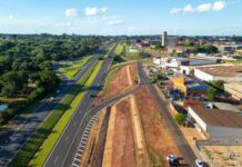 Ecovias Noroeste Paulista entrega obras na Rod. Faria Lima