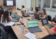 7 mil alunos retomam aulas na rede municipal