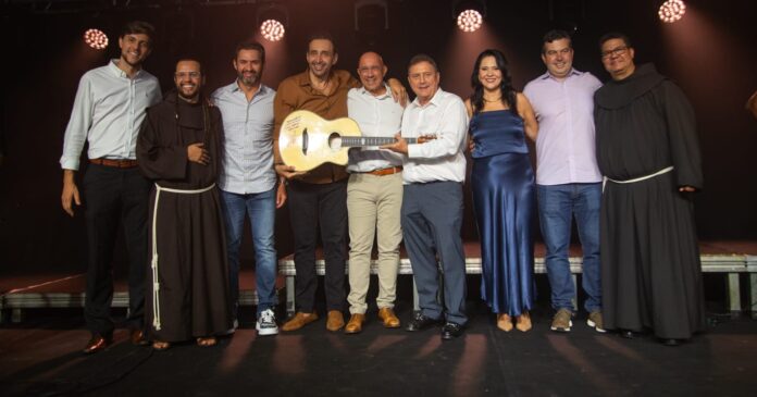 Educandario jantar 2