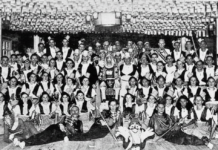 Carnavais, bailes, futebol: a trajetória do Esporte Clube Paulista