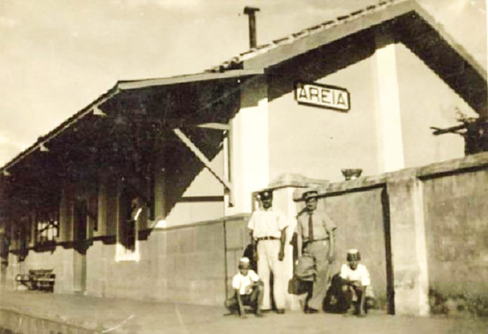 Estação Areia OK