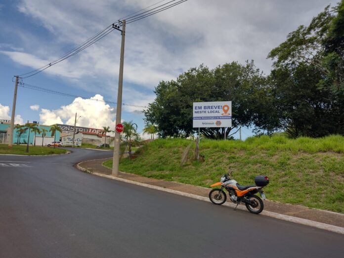 Estação Metereológica