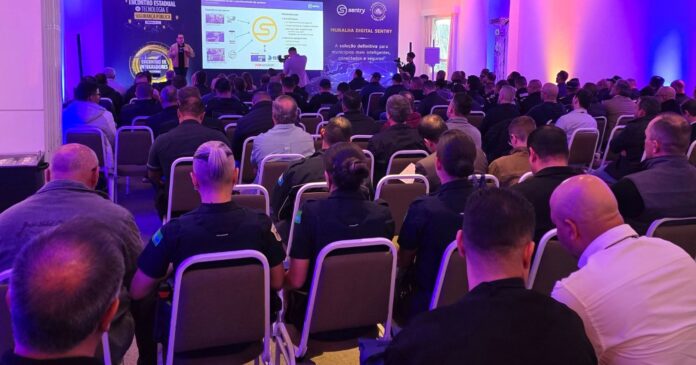 Evento Seguranaça Pública