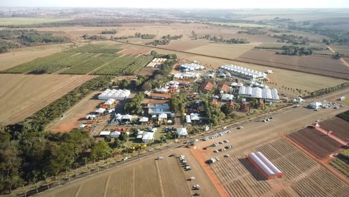 Expo Cooper vista aerea