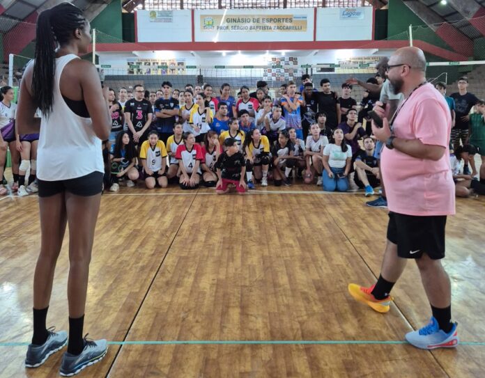 Fabi do volei em Bebedouro 2 ok