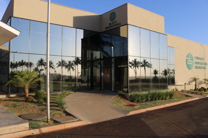 Fachada prédio atual