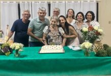Leonor Bianchini deixa legado de fé, acolhimento e amor à família