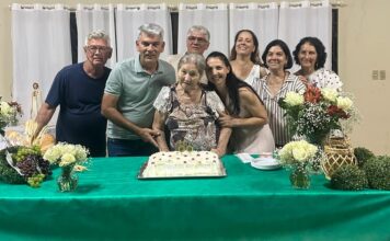 Leonor Bianchini deixa legado de fé, acolhimento e amor à família