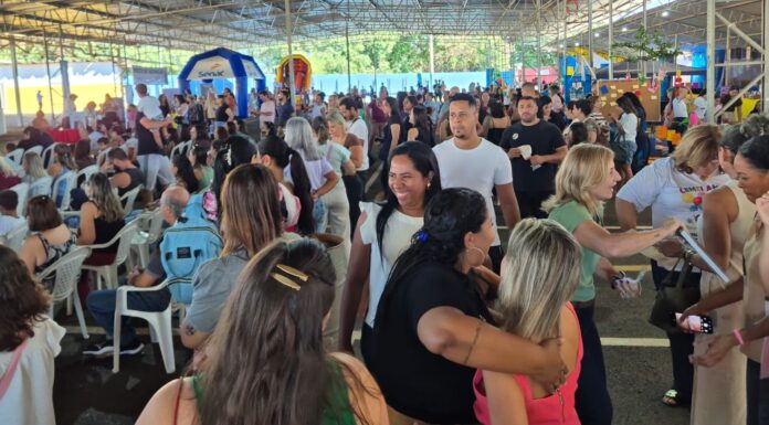 Feira Literária de Bebedouro reúne 2 mil pessoas e homenageia José Pedro Toniosso