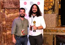 Filme de Leandro Verzini conquista prêmio em festival nos EUA