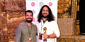 Filme de Leandro Verzini conquista prêmio em festival nos EUA