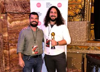 Filme de Leandro Verzini conquista prêmio em festival nos EUA
