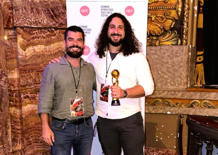 Filme de Leandro Verzini conquista prêmio em festival internacional nos Estados Unidos