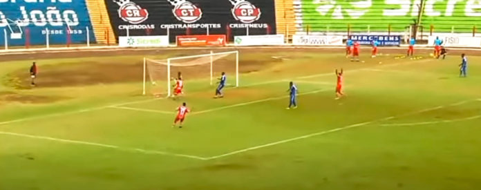 Foto 2 - segundo gol OK