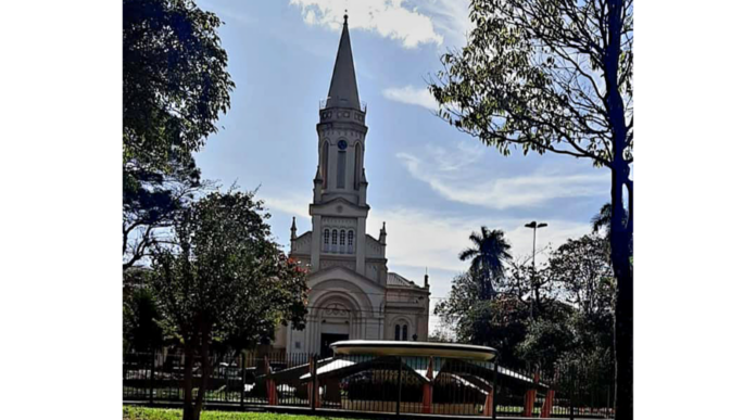 Foto Igreja Matriz site