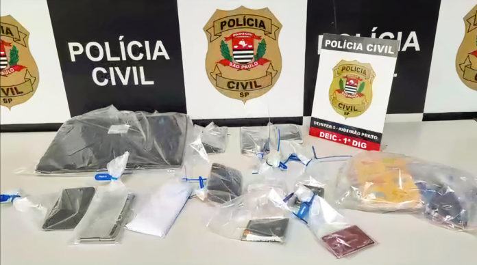 Foto - Operação Embuste OK