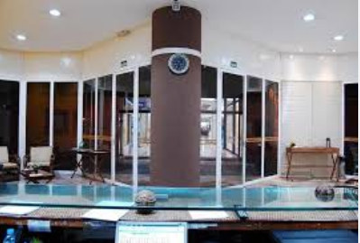 Foto Plaza Shopping recepção ok