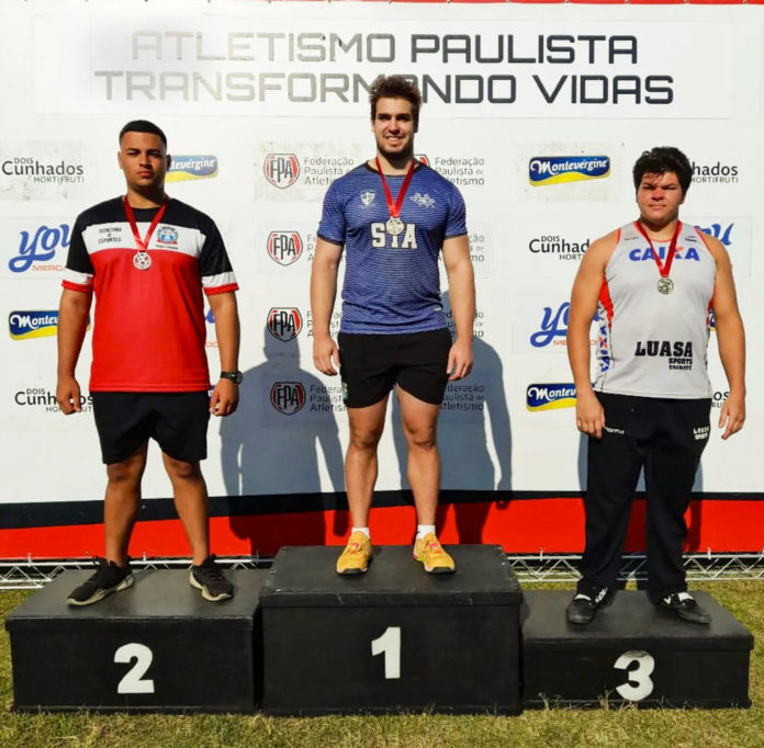 Foto arremesso de peso 1 OK