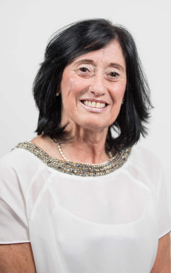 Secretária de Direitos da Pessoa com Deficiência, Célia Leão