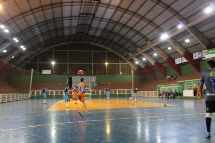 Futsal masc